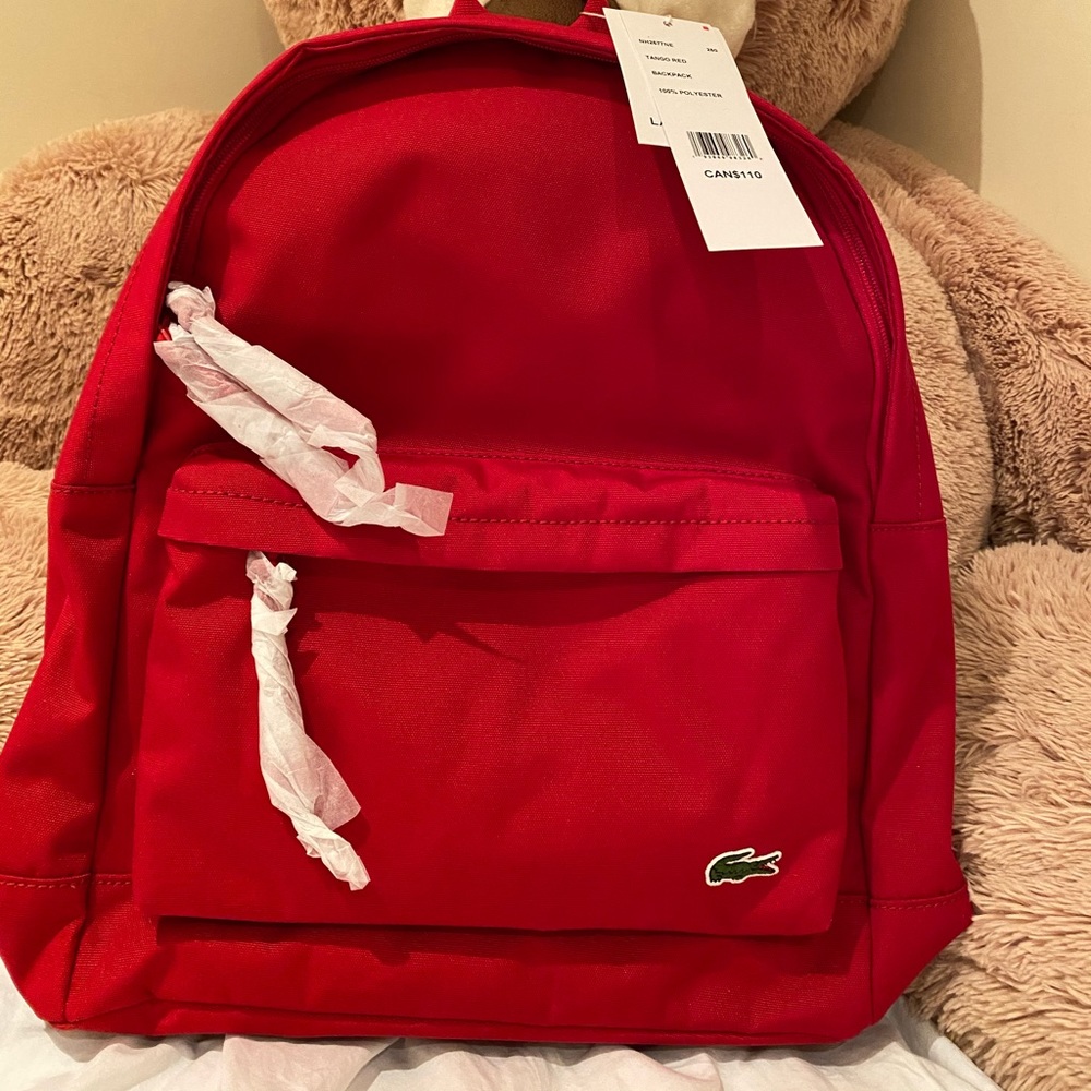 Lacoste Backpack
